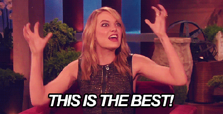 emma-stone-screaming-this-is-the-best-ellen